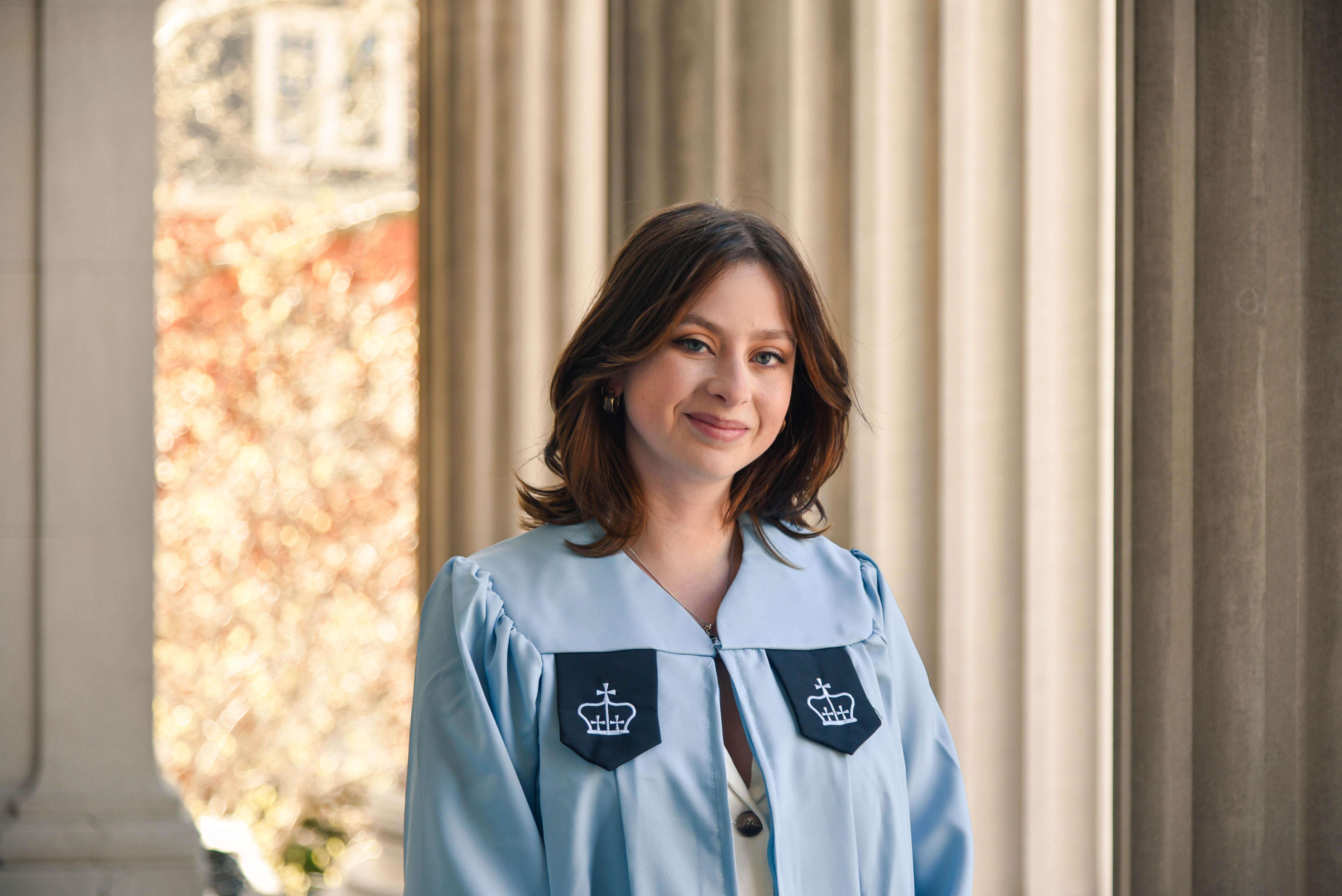 Daniela Goodman Rabner ’22 Awarded Fourth Annual Ingeborg, Tamara, and